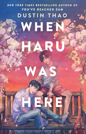 When Haru Was Here - Dustin Thao [KSIĄŻKA]