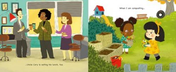 When I Am at Kindergarten - Katie Whitfield [KSIĄŻKA]