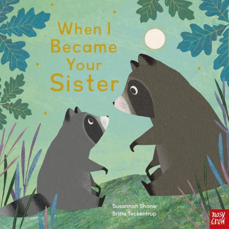 When I Became Your Sister - Susannah Shane [KSIĄŻKA]