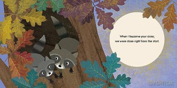 When I Became Your Sister - Susannah Shane [KSIĄŻKA]