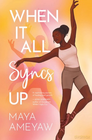 When It All Syncs Up: 1 - Maya Ameyaw [KSIĄŻKA]