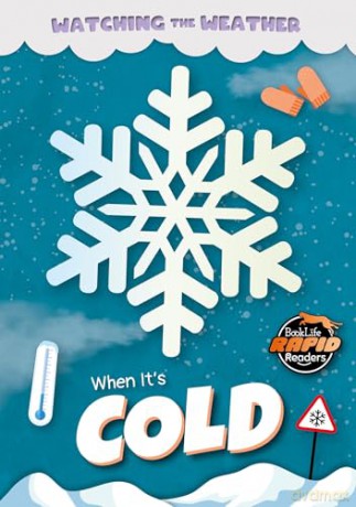 When It's Cold (Watching the Weather) - Noah Leatherland [KSIĄŻKA]