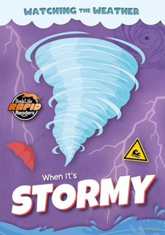 When It's Stormy (Watching the Weather) - Noah Leatherland [KSIĄŻKA]