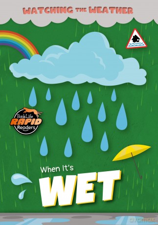 When It's Wet (Watching the Weather) - Noah Leatherland [KSIĄŻKA]
