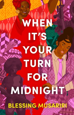 When It's Your Turn For Midnight - Blessing Musariri [KSIĄŻKA]