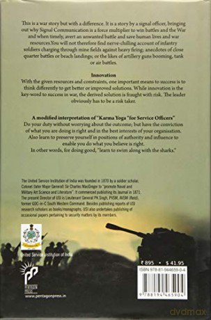 When Sparrow Flew Like Eagles: 1971 Indo-pak War of Liberation of Bangladesh - M.R. Narayanan (author) [KSIĄŻKA]