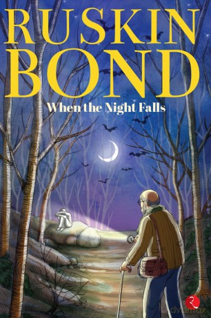 When The Night Falls - Ruskin Bond [KSIĄŻKA]