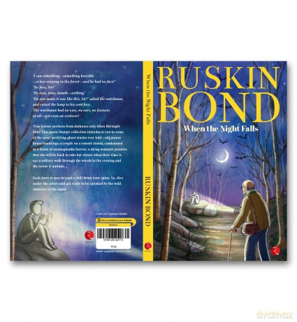 When The Night Falls - Ruskin Bond [KSIĄŻKA]