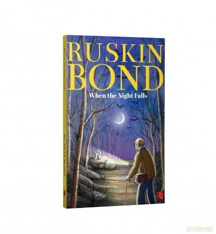 When The Night Falls - Ruskin Bond [KSIĄŻKA]