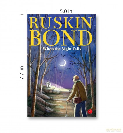 When The Night Falls - Ruskin Bond [KSIĄŻKA]