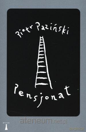 Pensjonat [KSĄŻKA]