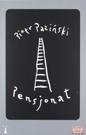 Pensjonat [KSĄŻKA]