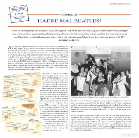 When We Was Fab: Inside the Beatles Australasian Tour 1964 - Greg Armstrong [KSIĄŻKA]