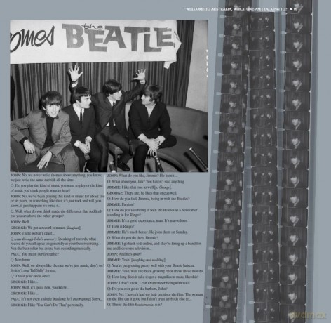 When We Was Fab: Inside the Beatles Australasian Tour 1964 - Greg Armstrong [KSIĄŻKA]