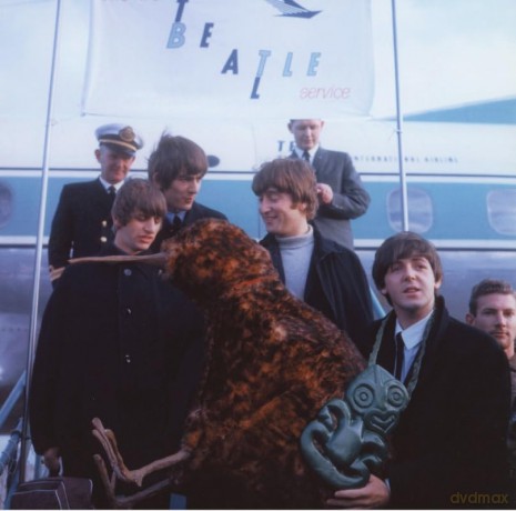 When We Was Fab: Inside the Beatles Australasian Tour 1964 - Greg Armstrong [KSIĄŻKA]
