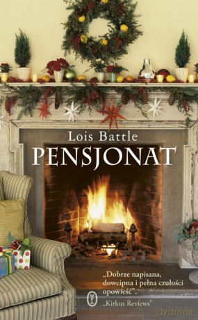 Pensjonat - Lois Battle [KSĄŻKA]