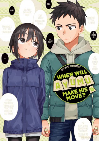 When Will Ayumu Make His Move 16 (WHEN WILL AYUMU MAKE HIS MOVE GN) - Soichiro Yamamoto [KOMIKS]