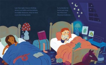When Will My Woodlouse Wake Up - Sarah Tagholm [KSIĄŻKA]