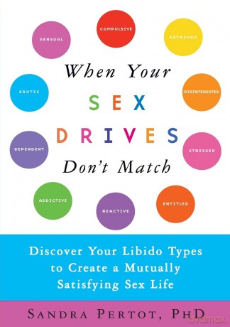 When Your Sex Drives Don't Match: Discover Your Libido Types to Create a Mutually Satisfying Sex Life - Sandra Pertot [KSIĄŻKA]