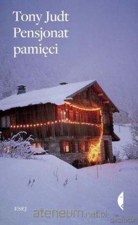 Pensjonat pamięci TW [KSĄŻKA]