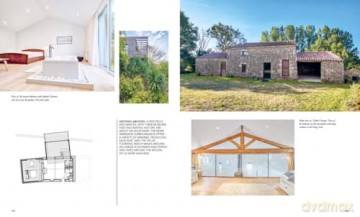 Where Architects Stay at the Atlantic Ocean: France, Portugal, Spain: Lodgings for Design Enthusiasts - Kramer Sibylle [KSIĄŻKA]