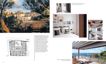 Where Architects Stay at the Atlantic Ocean: France, Portugal, Spain: Lodgings for Design Enthusiasts - Kramer Sibylle [KSIĄŻKA]