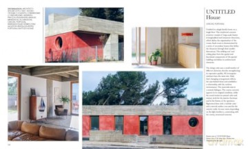 Where Architects Stay at the Atlantic Ocean: France, Portugal, Spain: Lodgings for Design Enthusiasts - Kramer Sibylle [KSIĄŻKA]