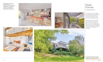 Where Architects Stay at the Atlantic Ocean: France, Portugal, Spain: Lodgings for Design Enthusiasts - Kramer Sibylle [KSIĄŻKA]