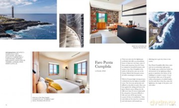 Where Architects Stay at the Atlantic Ocean: France, Portugal, Spain: Lodgings for Design Enthusiasts - Kramer Sibylle [KSIĄŻKA]