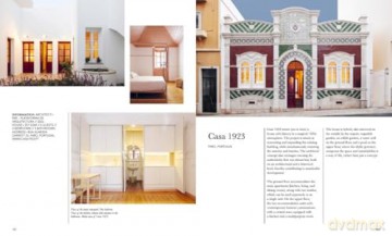 Where Architects Stay at the Atlantic Ocean: France, Portugal, Spain: Lodgings for Design Enthusiasts - Kramer Sibylle [KSIĄŻKA]