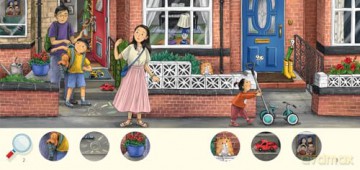 Where is Little Softy: Foundations for Phonics (Big Cat Phonics for Little Wandle Letters and Sounds Revised) - Catherine Baker [KSIĄŻKA]