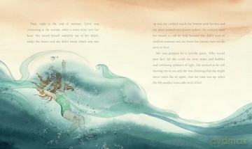 Where Snow Angels Go: The Christmassy first picture book from the award-winning and internationally bestselling author of Hamnet - Maggie O'Farrell [KSIĄŻKA]