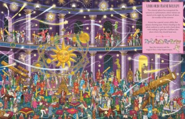 Where's the Baby Unicorn: An Enchanting Search and Find Book - Paul Moran [KSIĄŻKA]