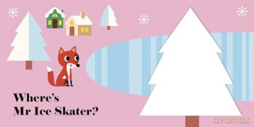 Where's Mrs Reindeer (Felt Flaps) - Ingela P Arrhenius [KSIĄŻKA]