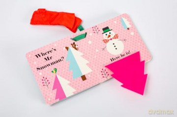 Where's Santa Claus Buggy Book (Felt Flaps) - Ingela P Arrhenius [KSIĄŻKA]