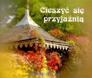 Perełka 003 - Cieszyć się przyjaźnią [KSĄŻKA]