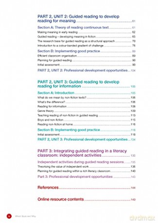 Which Book and Why: Guided Reading for ages 4 7 using Book Bands and book levels. - University College London [KSIĄŻKA]