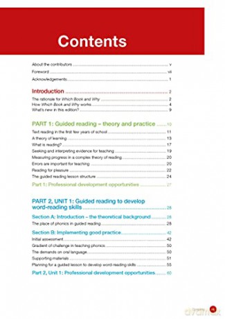 Which Book and Why: Guided Reading for ages 4 7 using Book Bands and book levels. - University College London [KSIĄŻKA]
