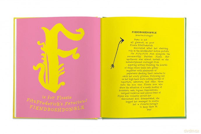 Whimwondery: An Alphabetarium of Useful Nonsense Inventions - Daniel J. T. McKay [KSIĄŻKA]