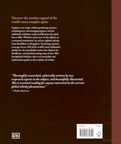 Whisky Opus: The Definitive Guide to the World's Greatest Whisky Distilleries [KSIĄŻKA]