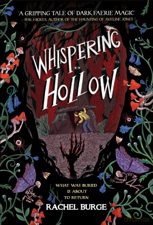 Whispering Hollow - Rachel Burge [KSIĄŻKA]