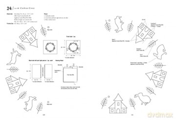 Whitework Embroidery: Designs and Accessories with a Modern Twist - Seiko Nakano [KSIĄŻKA]