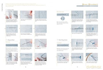 Whitework Embroidery: Designs and Accessories with a Modern Twist - Seiko Nakano [KSIĄŻKA]