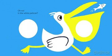 Who Ate the Little Bug - Hector Dexet [KSIĄŻKA]