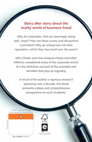 Who Cheats and How: Scams, Frauds and the Dark Side of the Corporate World - Robin Banerjee [KSIĄŻKA]