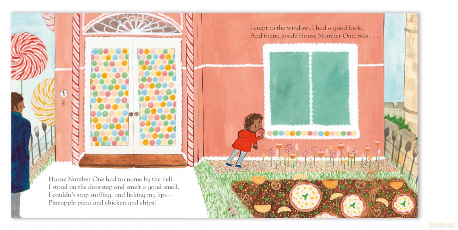 Who Lives Here: With lift-the-flap-fun! - Julia Donaldson [KSIĄŻKA]