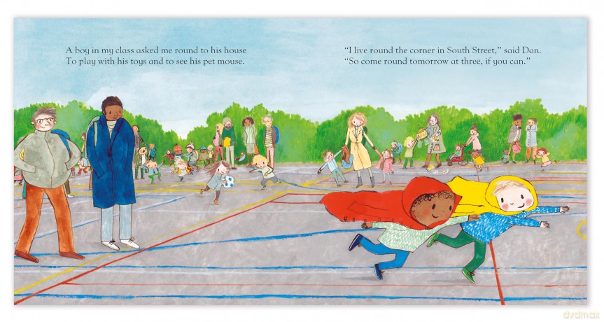 Who Lives Here: With lift-the-flap-fun! - Julia Donaldson [KSIĄŻKA]