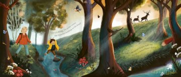 Who Owns the Woods - Emily Hibbs [KSIĄŻKA]