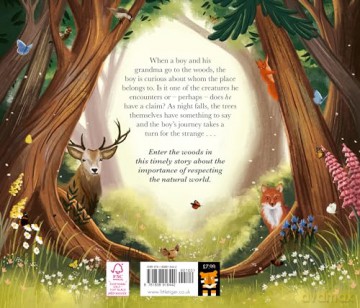 Who Owns the Woods - Emily Hibbs [KSIĄŻKA]
