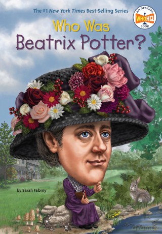 Who Was Beatrix Potter - Sarah Fabiny [KSIĄŻKA]